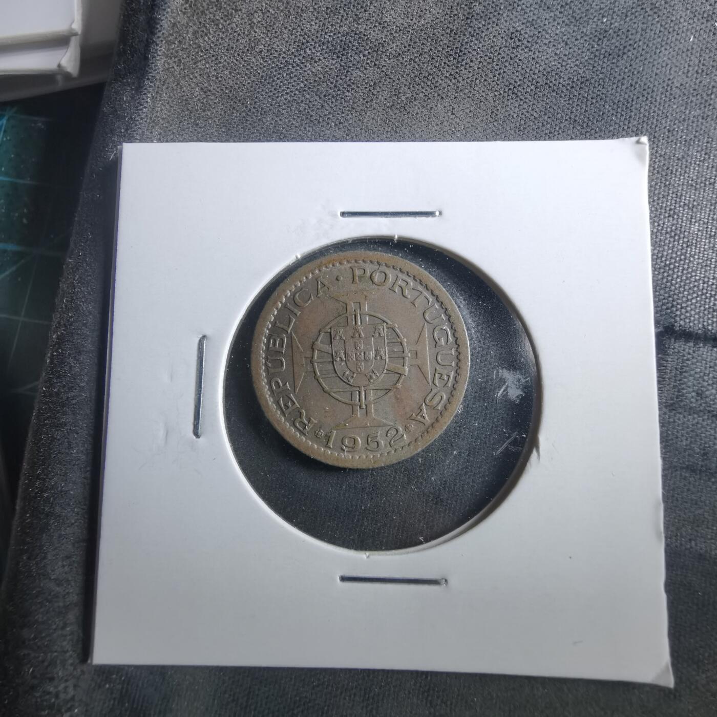 沼泽如烟--第899场 澳门1952年五毫