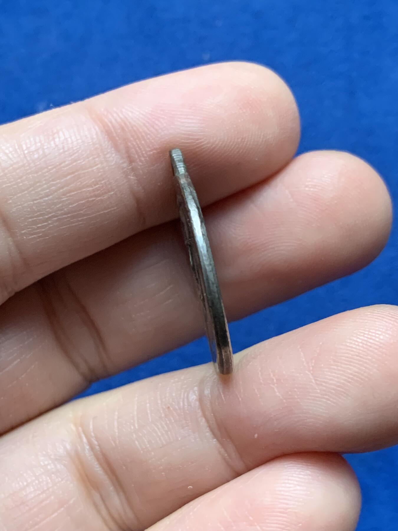 《竞宝斋》第437场 周日，周一2场连拍 （全场包邮） 意大利莫迪吉亚纳艺术文化活动纪念章 6.2克 23.4mm