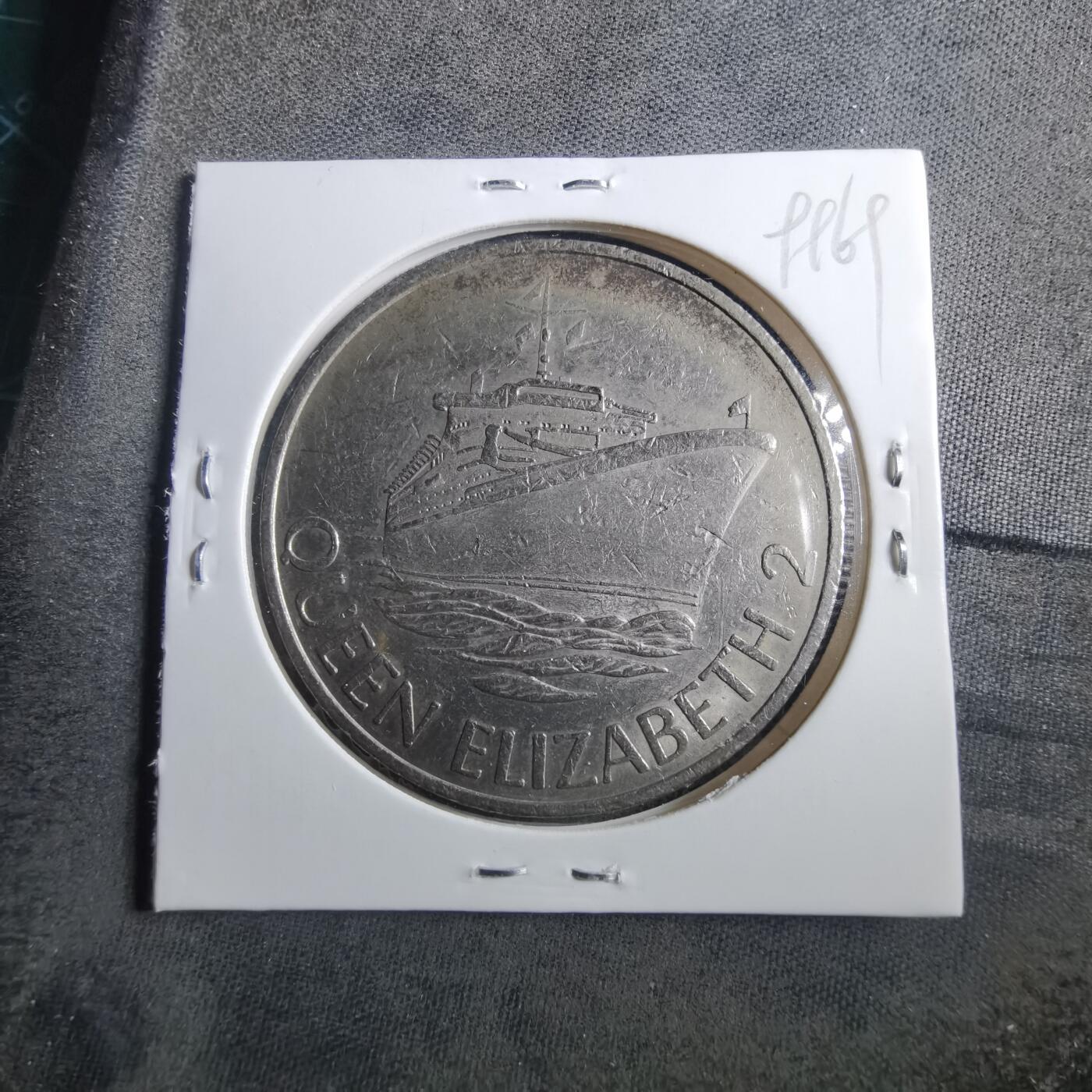 沼泽如烟--第899场 游轮代币