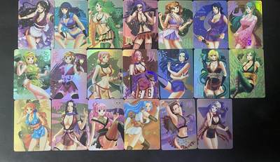 卡牌实验室开始第三次实验 - 【义卖】看图40张