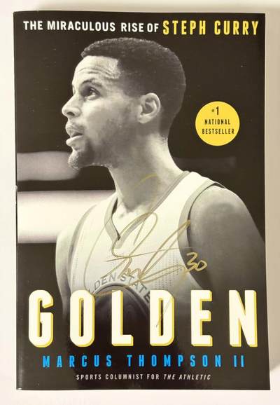 零元拍：斯蒂芬库里亲笔签名，金州勇士 库里的奇迹崛起 斯蒂芬库里传记 英文原版 - 零元拍：斯蒂芬库里亲笔签名，金州勇士 库里的奇迹崛起 斯蒂芬库里传记 英文原版