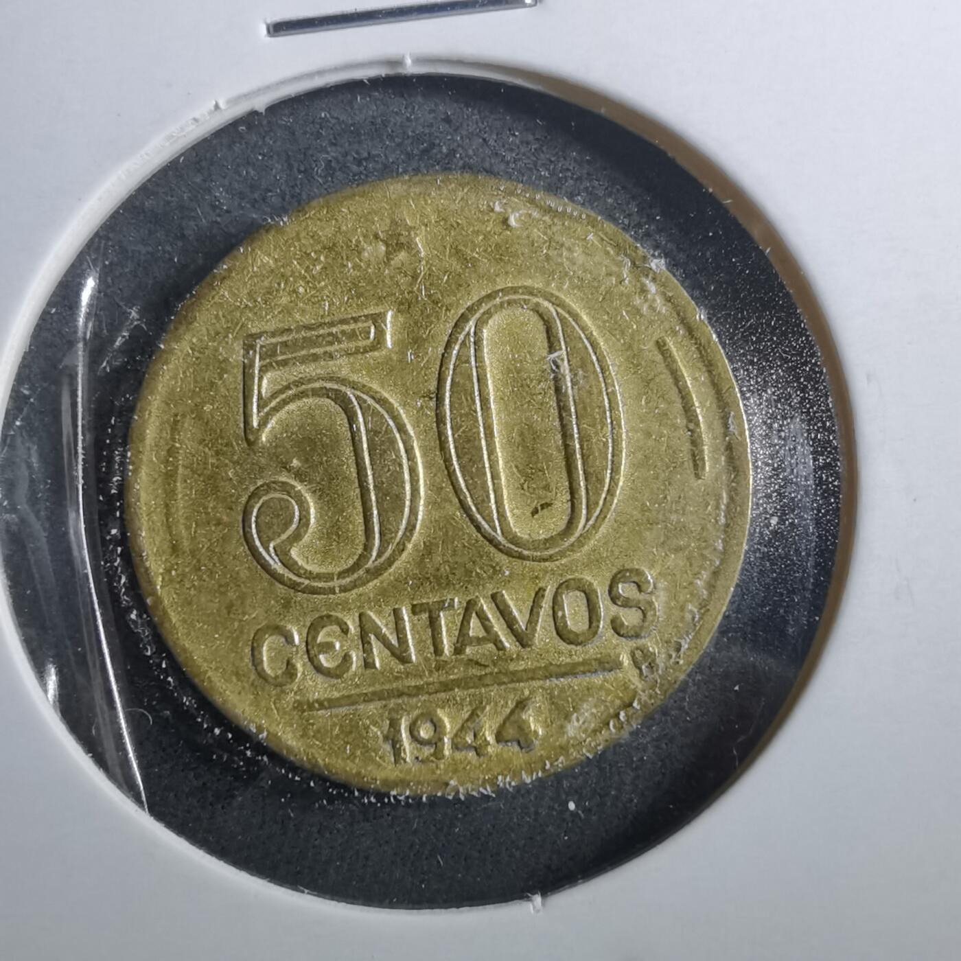 沼泽如烟--第899场 巴西1944年50分