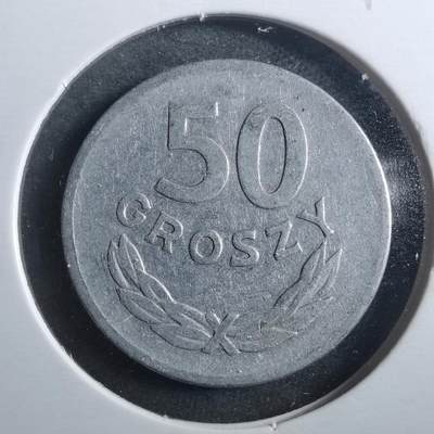 沼泽如烟--第899场 - 波兰1949年50格罗申