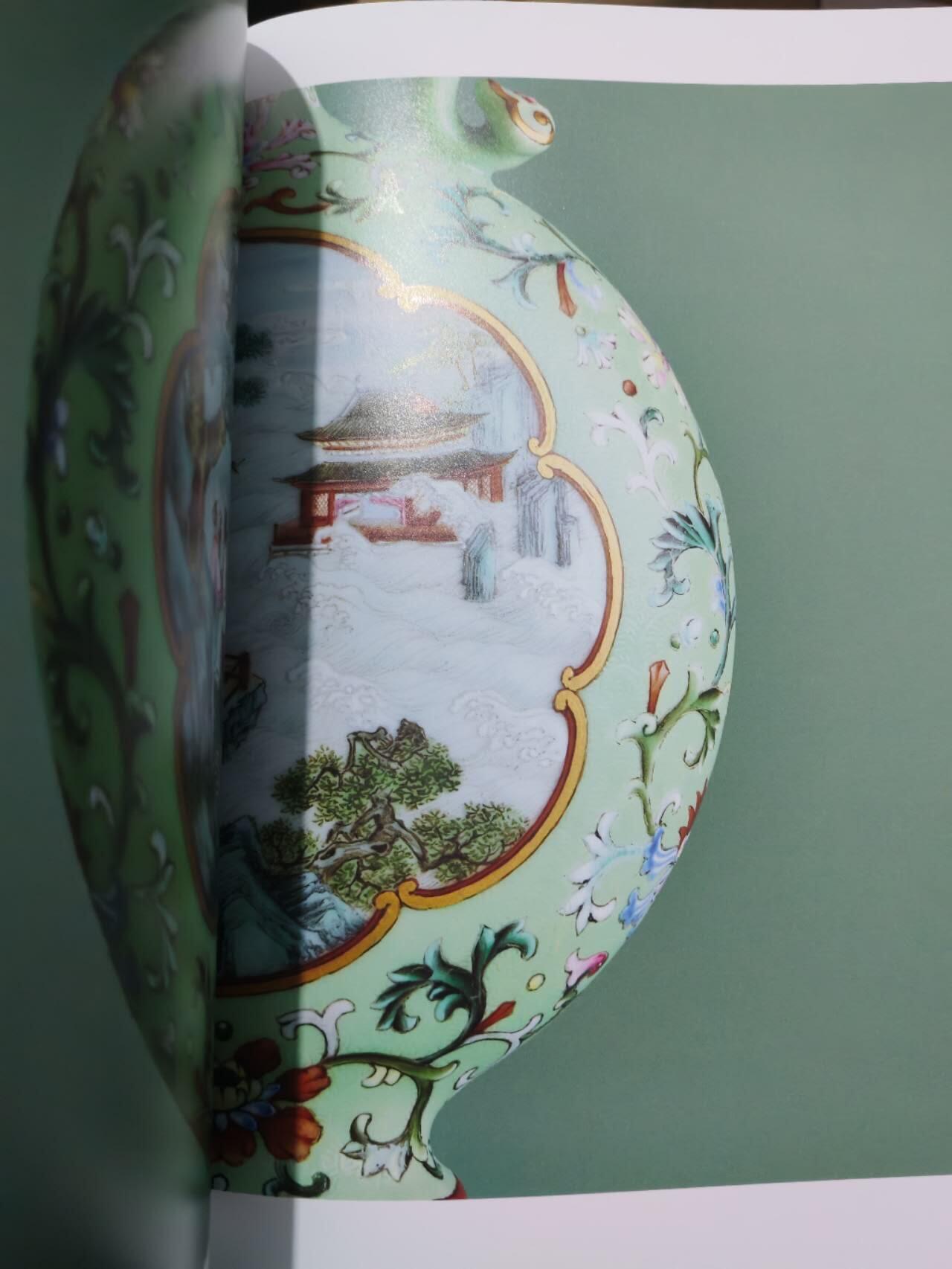 各大知名拍品公司，经典拍卖画册专场 德瑞，宫廷瓷器拍卖