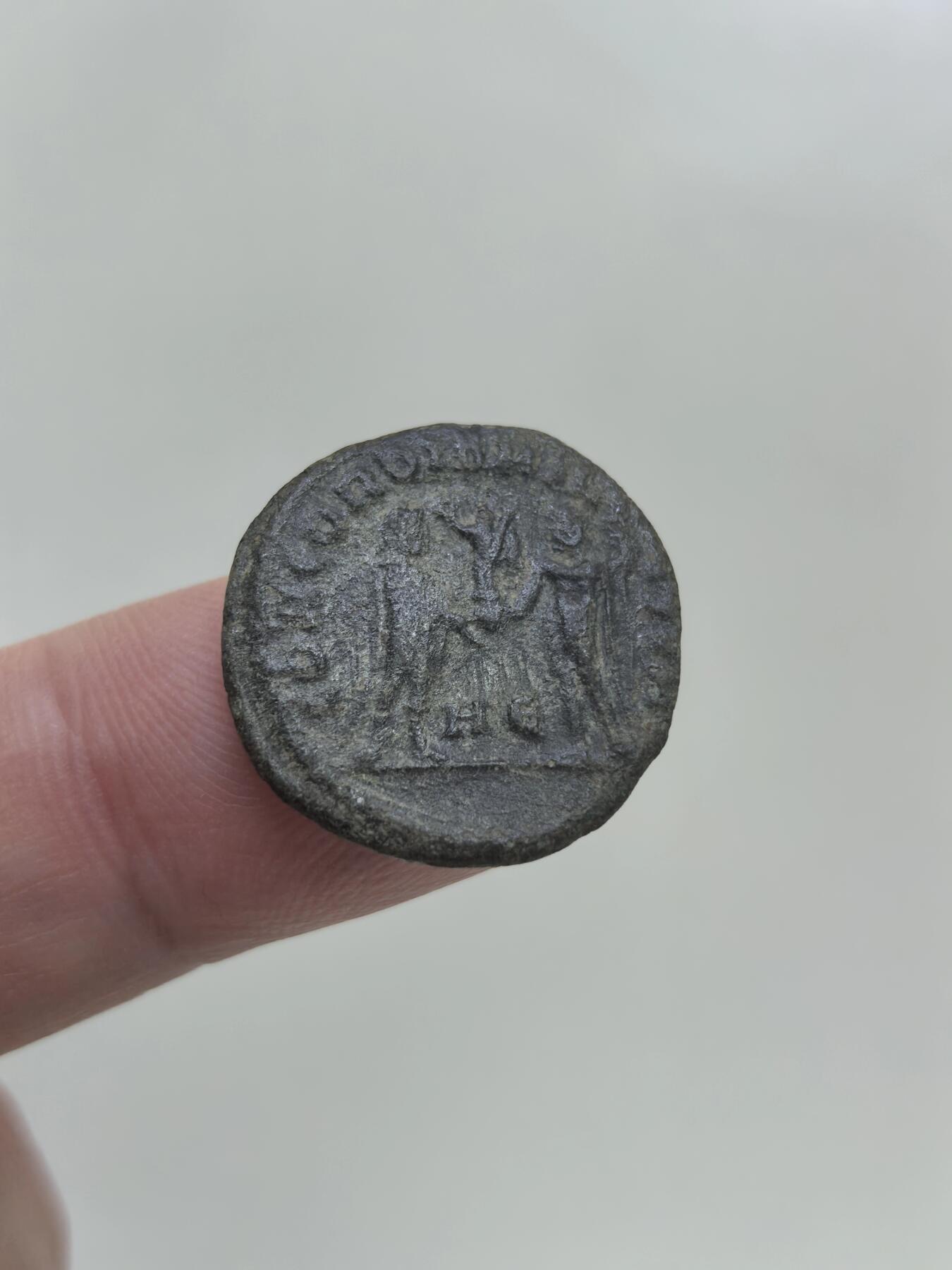 博洋堂世界钱币拍卖第146期（全场包邮） 古罗马铜币千年古币