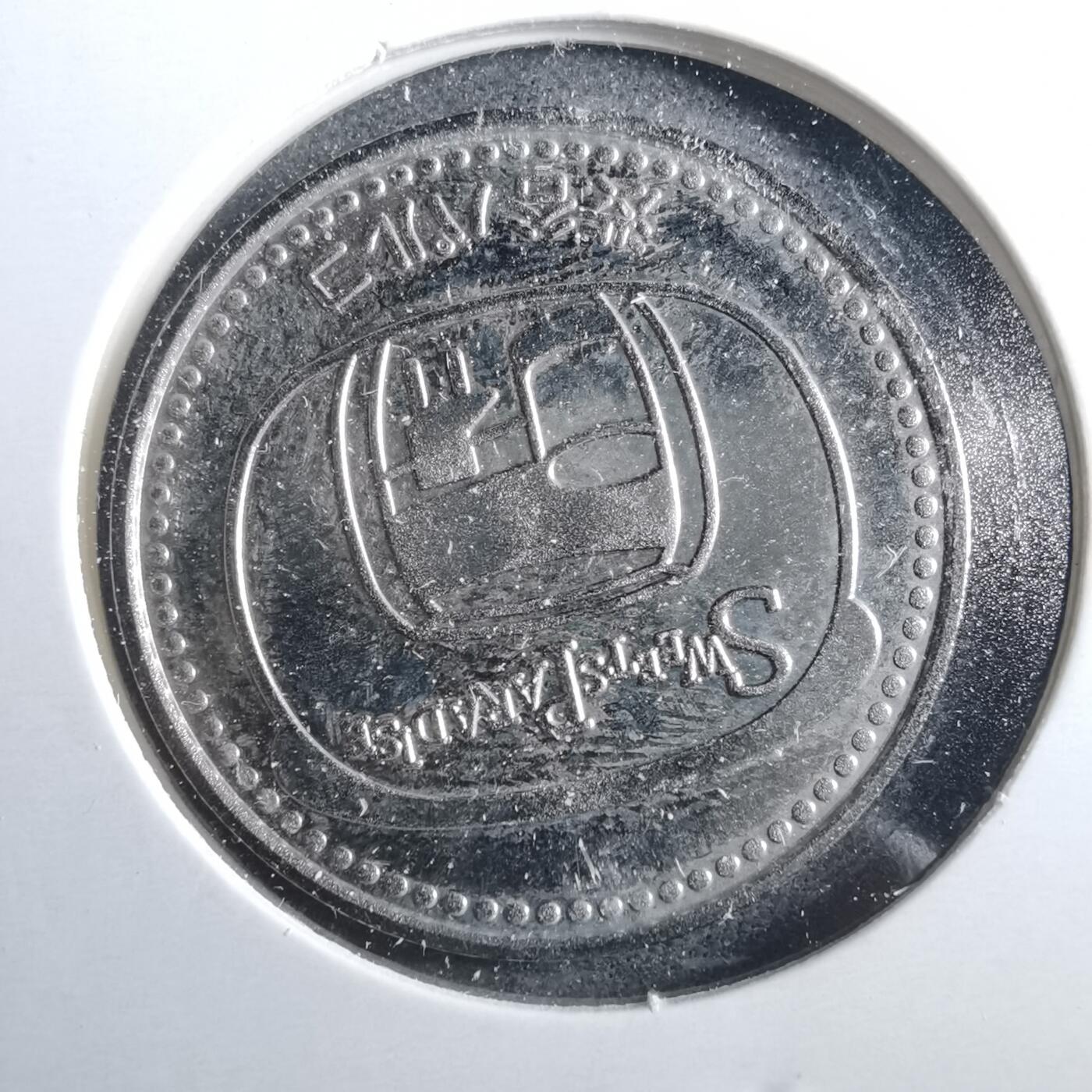 沼泽如烟--第899场 10周年纪念章