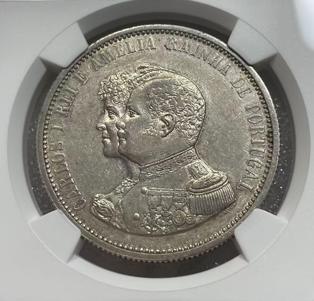 世界钱币专场拍卖 每周二开拍