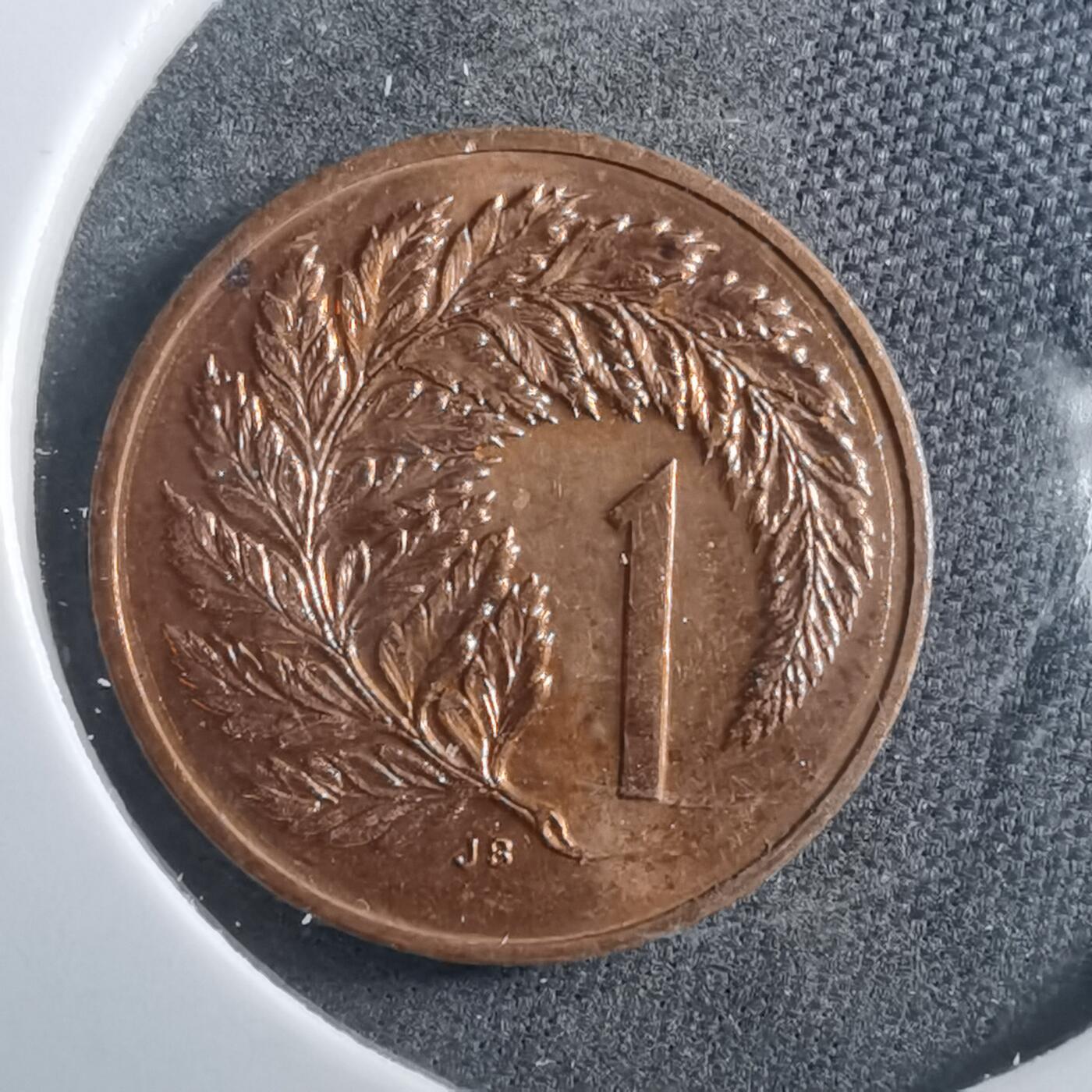 沼泽如烟--第899场 新加坡1986年一分