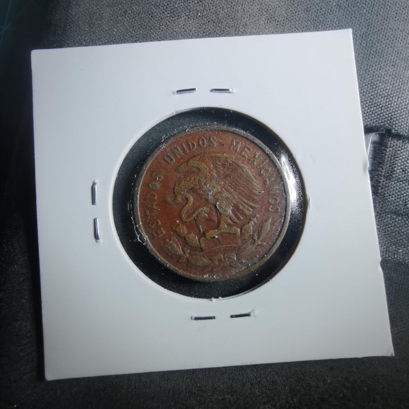 沼泽如烟--第899场 墨西哥1957年十分