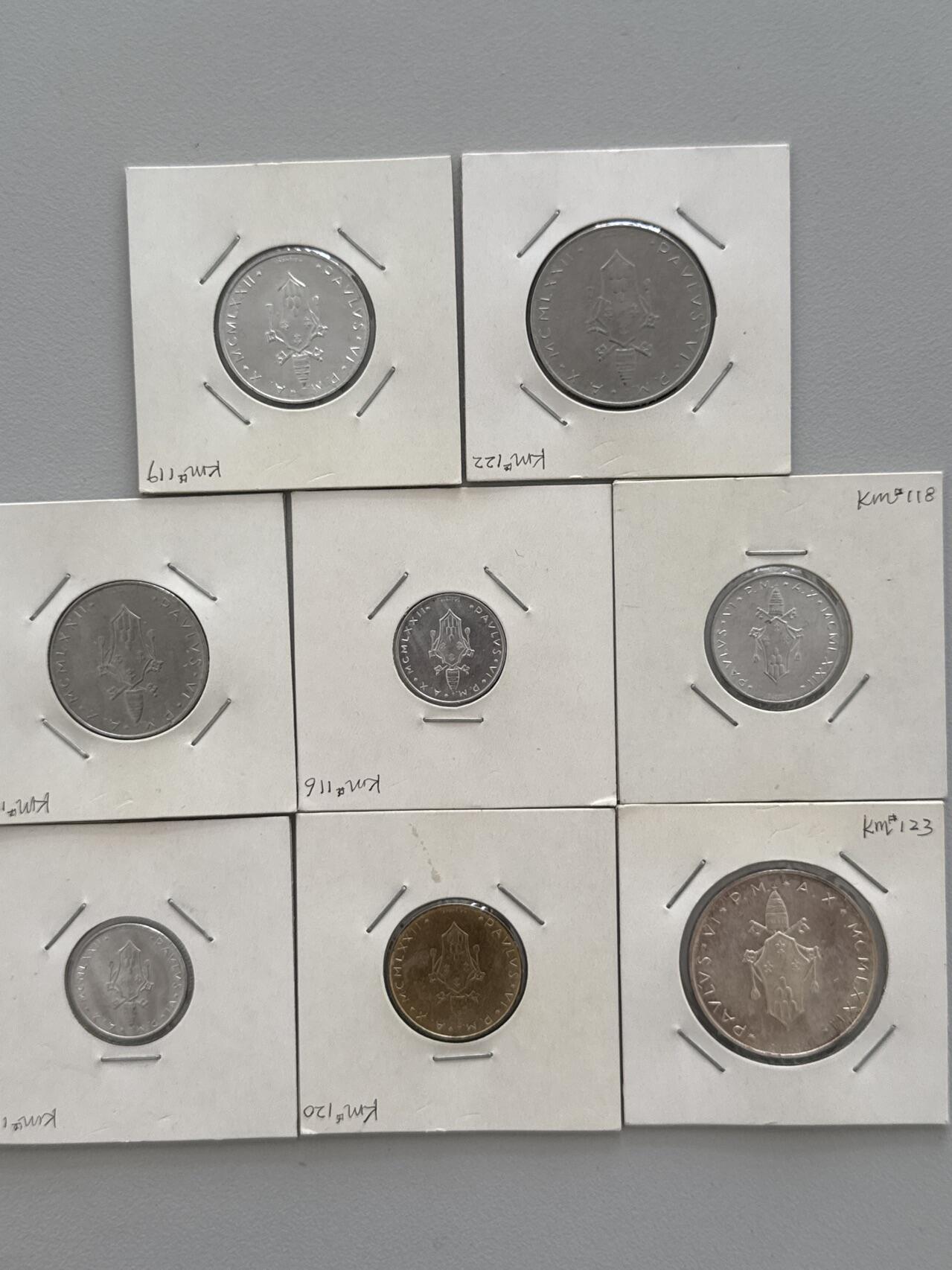 ❤️【币观天下】❤️ 第330期钱币拍卖- 2025.11.14周五晚上6点半场-长期征集拍品