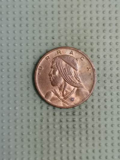 2025年第113场各国散币拍卖（总第113场） - 巴拿马1983年1分