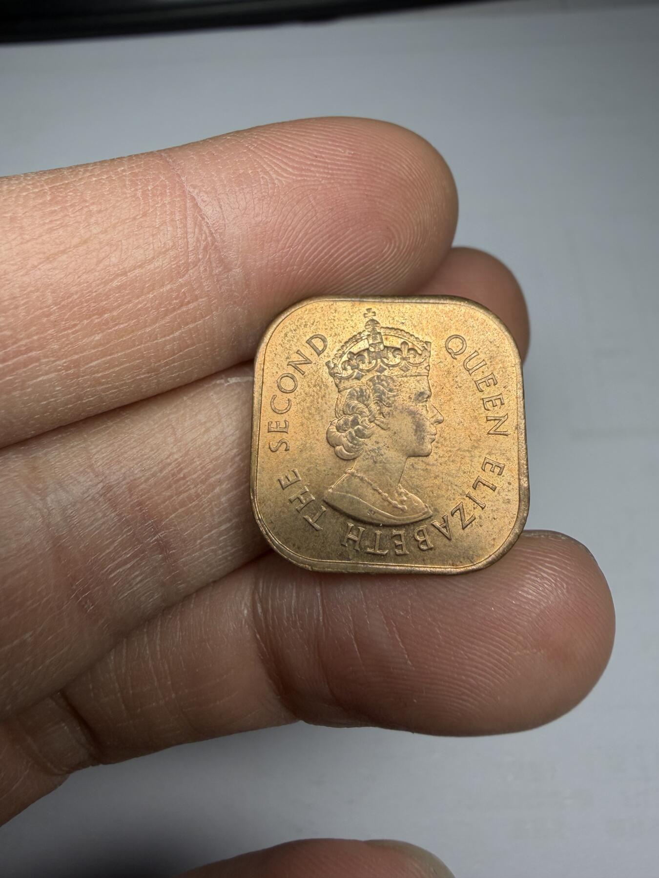 2025年集古藏今外币拍卖第十期-第5场—（总第285拍），可以寄存60天，满160元包邮。 1961年马来亚一分铜币