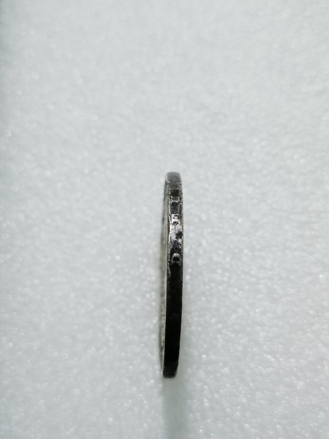 天下钱庄专场欢迎参拍 法国谷物女神5法郎银币