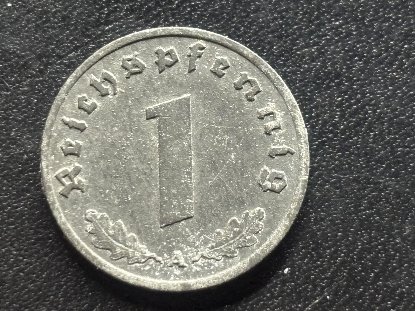 邮泉阁限时拍卖第三十五场补 德国硬币（第三帝国）专场（硬币在国外。请付邮费6元。）