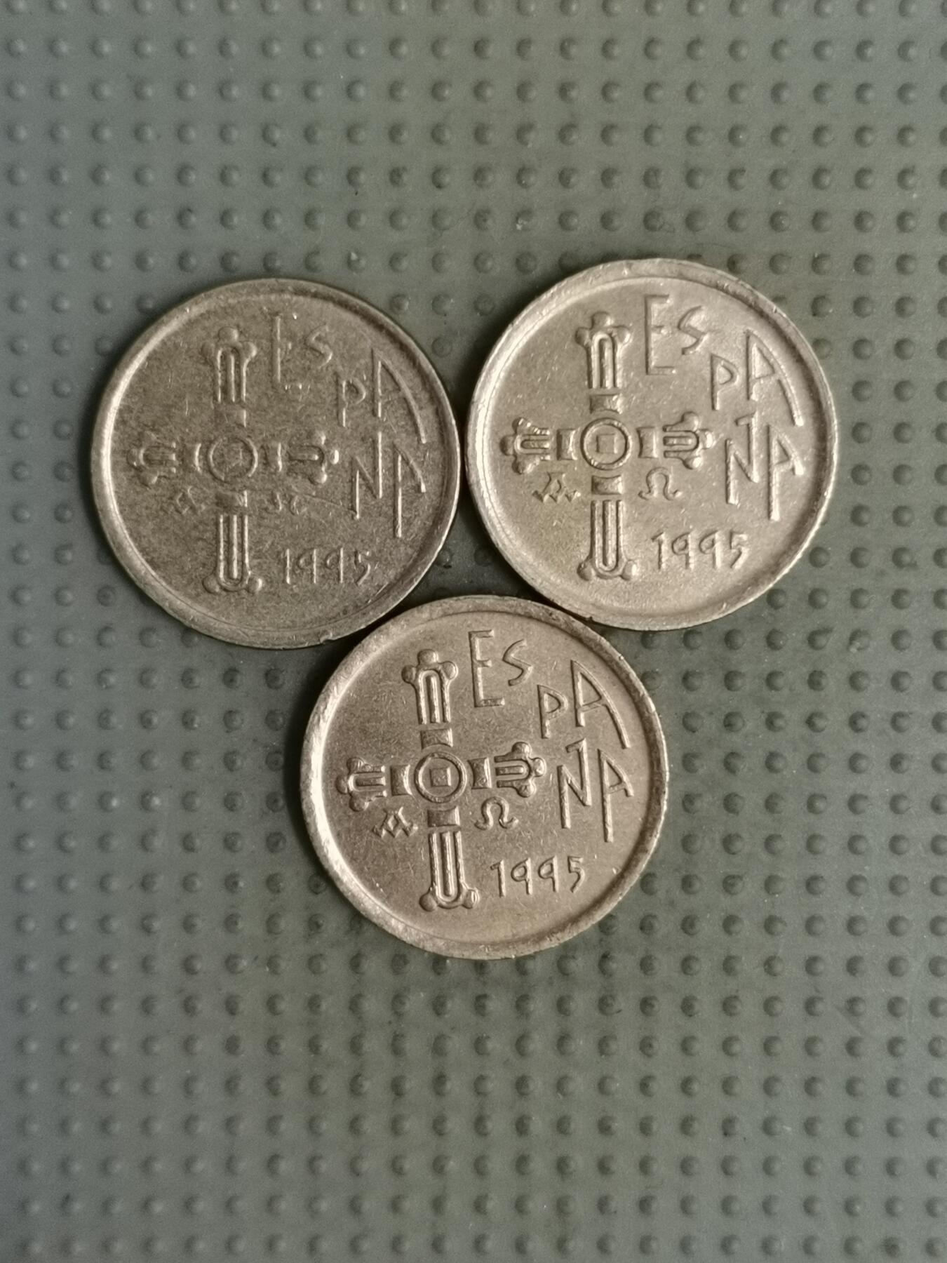 2025年第113场各国散币拍卖（总第113场）