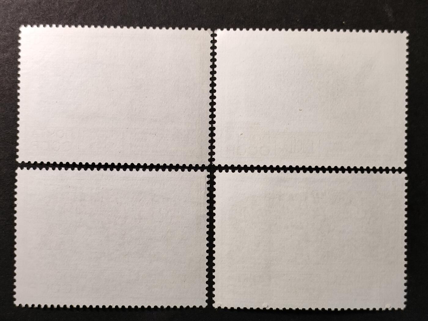 嘉禾收藏    【第376期】            无佣金、可寄存、满30元包邮 苏联邮票，1977年苏联动物邮票雕刻版