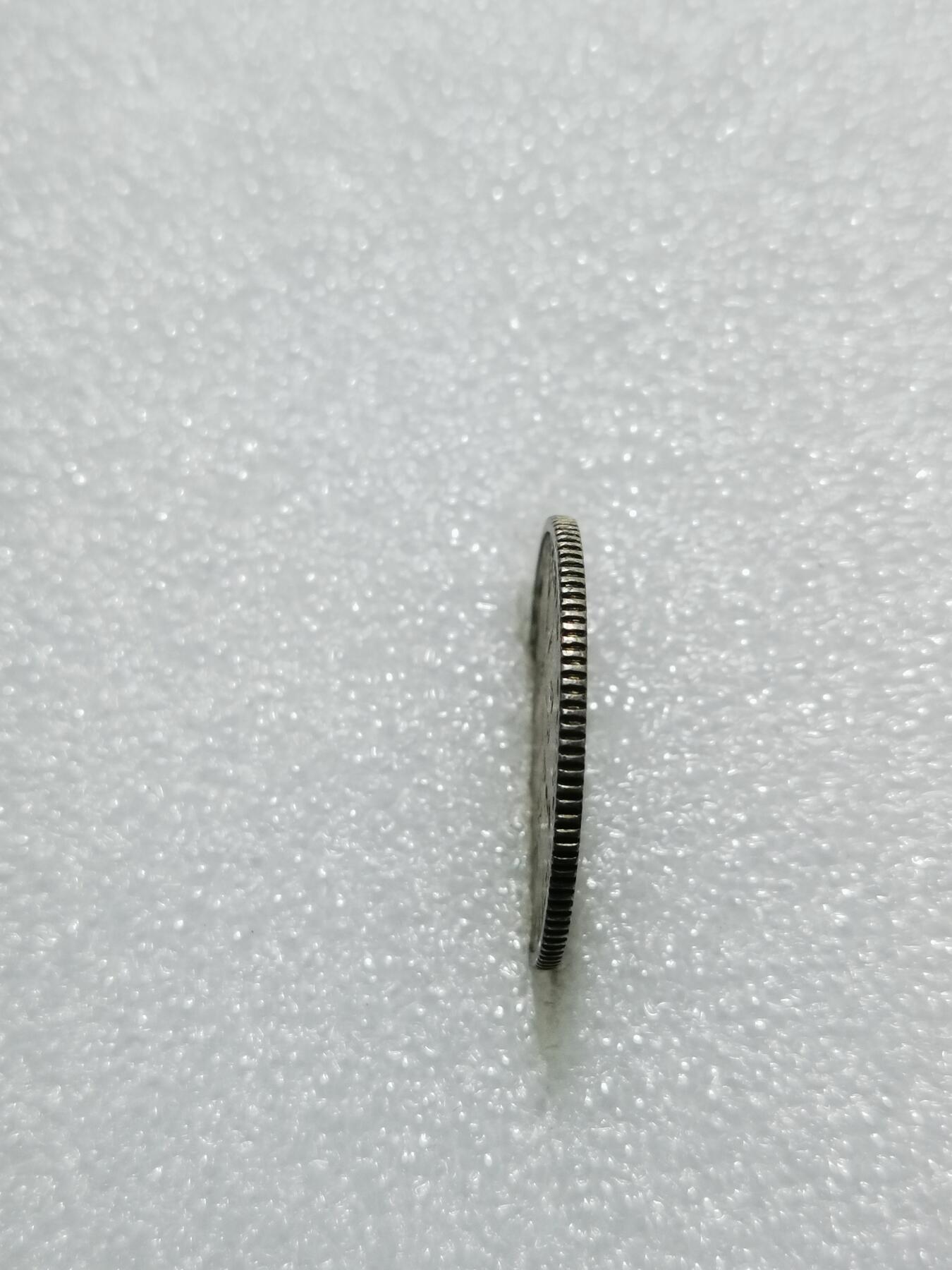 天下钱庄专场欢迎参拍 法国播种女神1法郎银币