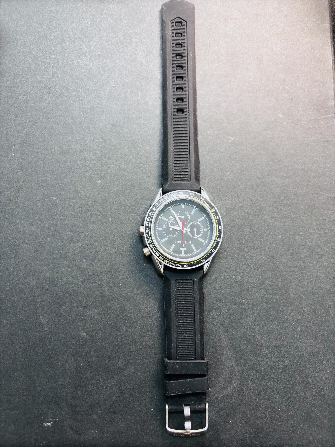 文馨钱币收藏第 280 场， 长期接收代拍品 手表一个