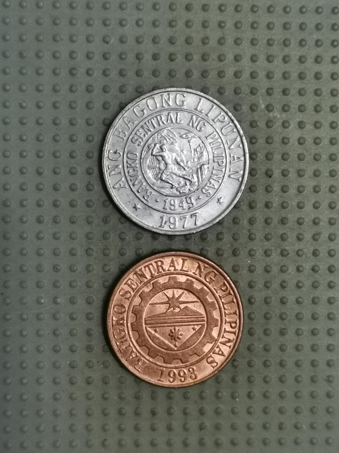 2025年第114场各国散币拍卖（总第114场） 菲律宾10分2枚