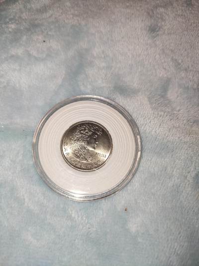 收官场 - 植树纪念币