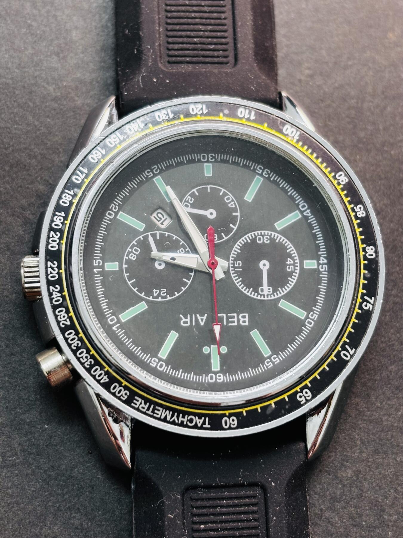 文馨钱币收藏第 280 场， 长期接收代拍品 手表一个