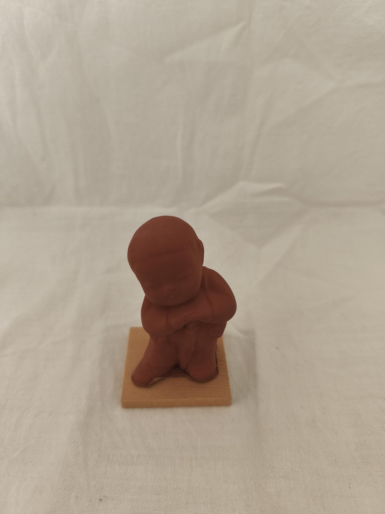 海外回流精品拍卖11.16 原盒全新小陶人一个