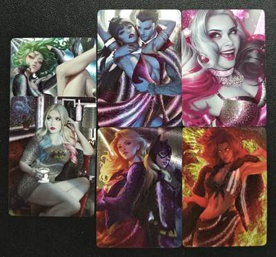 天玑星卡拍第137期《11.13周四截拍》持续收拍收评中 满赠卡需备注 - 燎原文化 ACG 动漫美女 六张