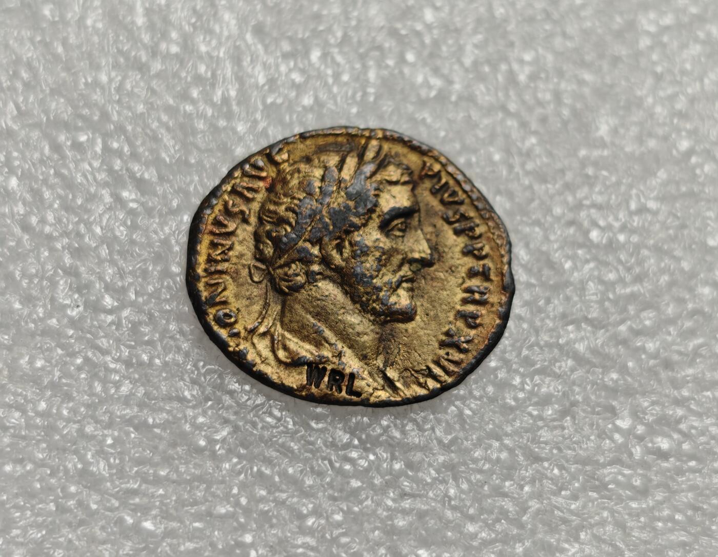 瓶子🏺第216期拍卖会  大英博物馆门票代币  WRL