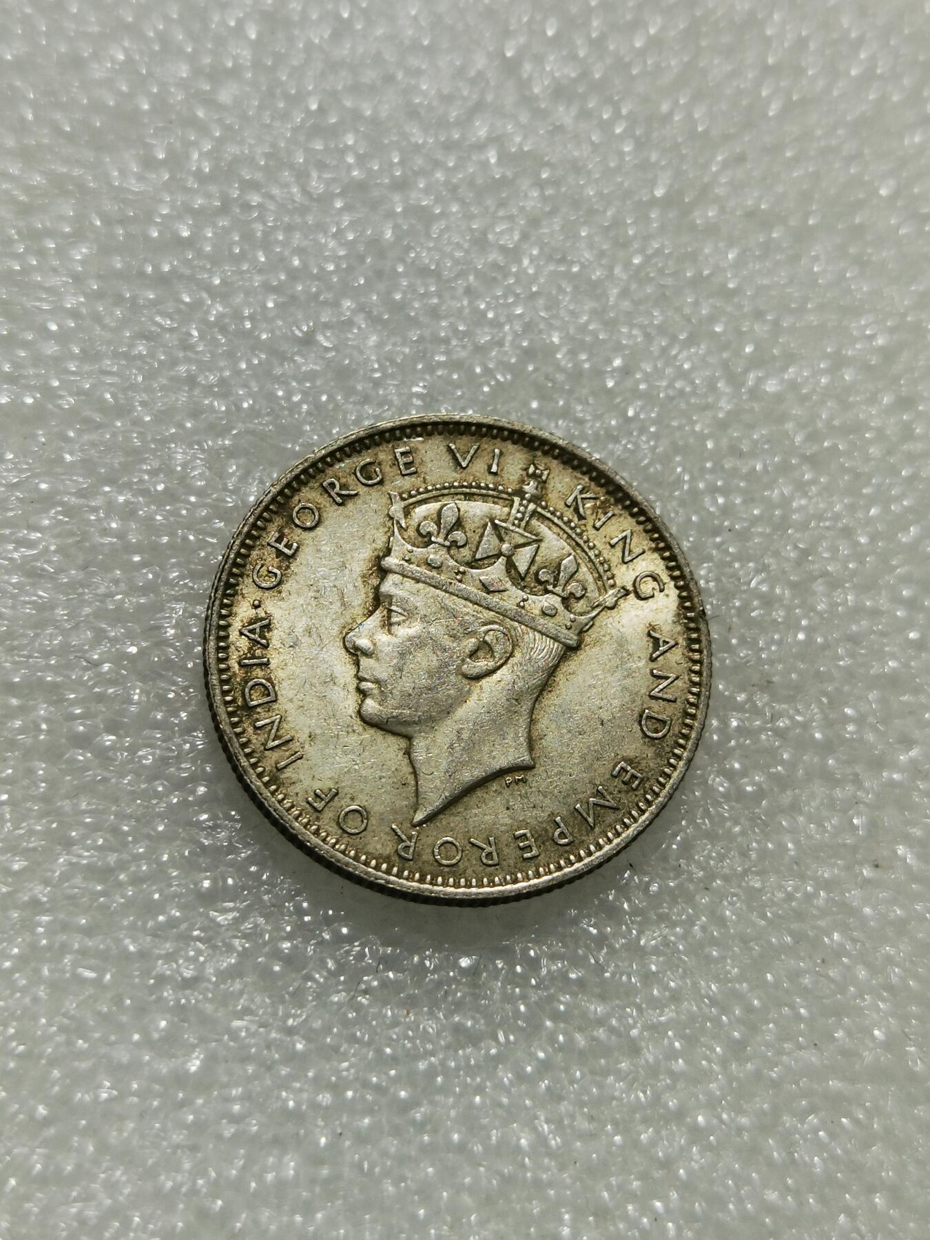 天下钱庄专场欢迎参拍 海峡20分银币