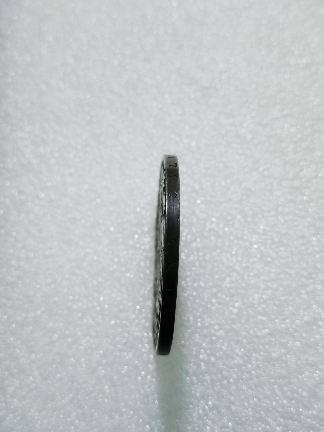 天下钱庄专场欢迎参拍 法国查理十世5法郎银币