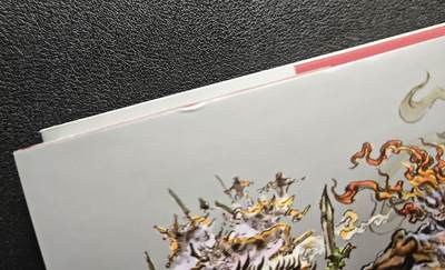 天玑星卡拍第137期《11.13周四截拍》持续收拍收评中 满赠卡需备注 【签绘书】海南出版社 沈鑫 山海经 签绘书