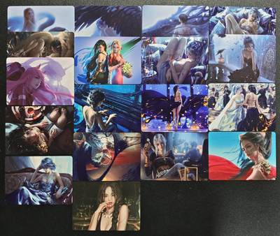 天玑星卡拍第137期《11.13周四截拍》持续收拍收评中 满赠卡需备注 - 鬼刀 十八张