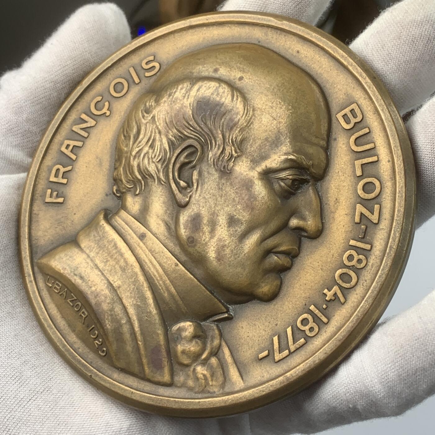 掌中浮雕-藏着的欧洲第041场 1929年法国“百周年纪念两个世界的审阅