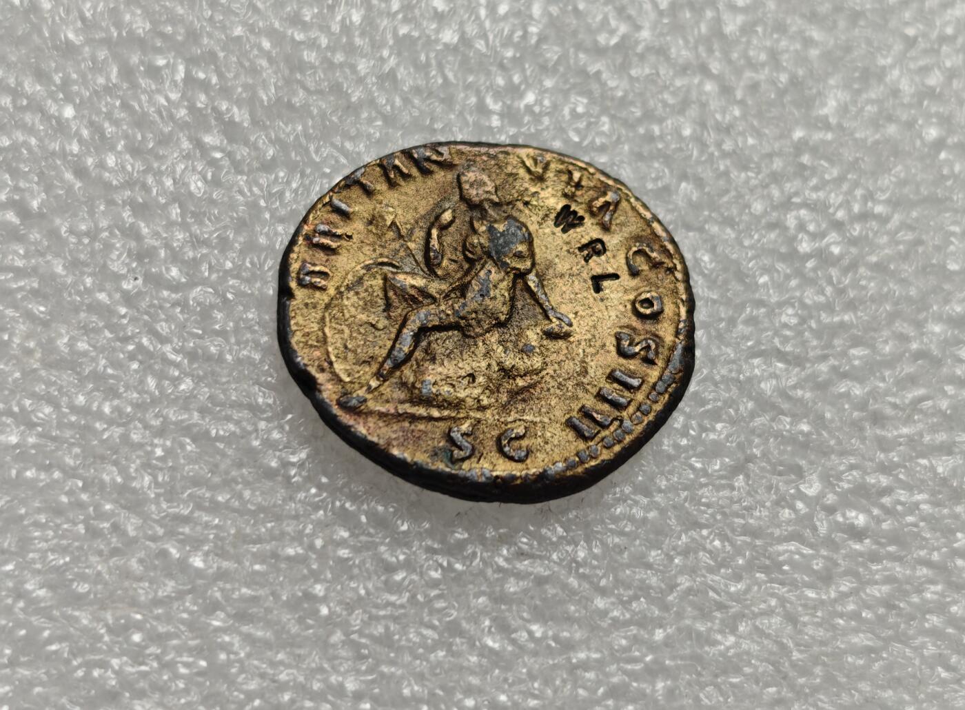 瓶子🏺第216期拍卖会  大英博物馆门票代币  WRL