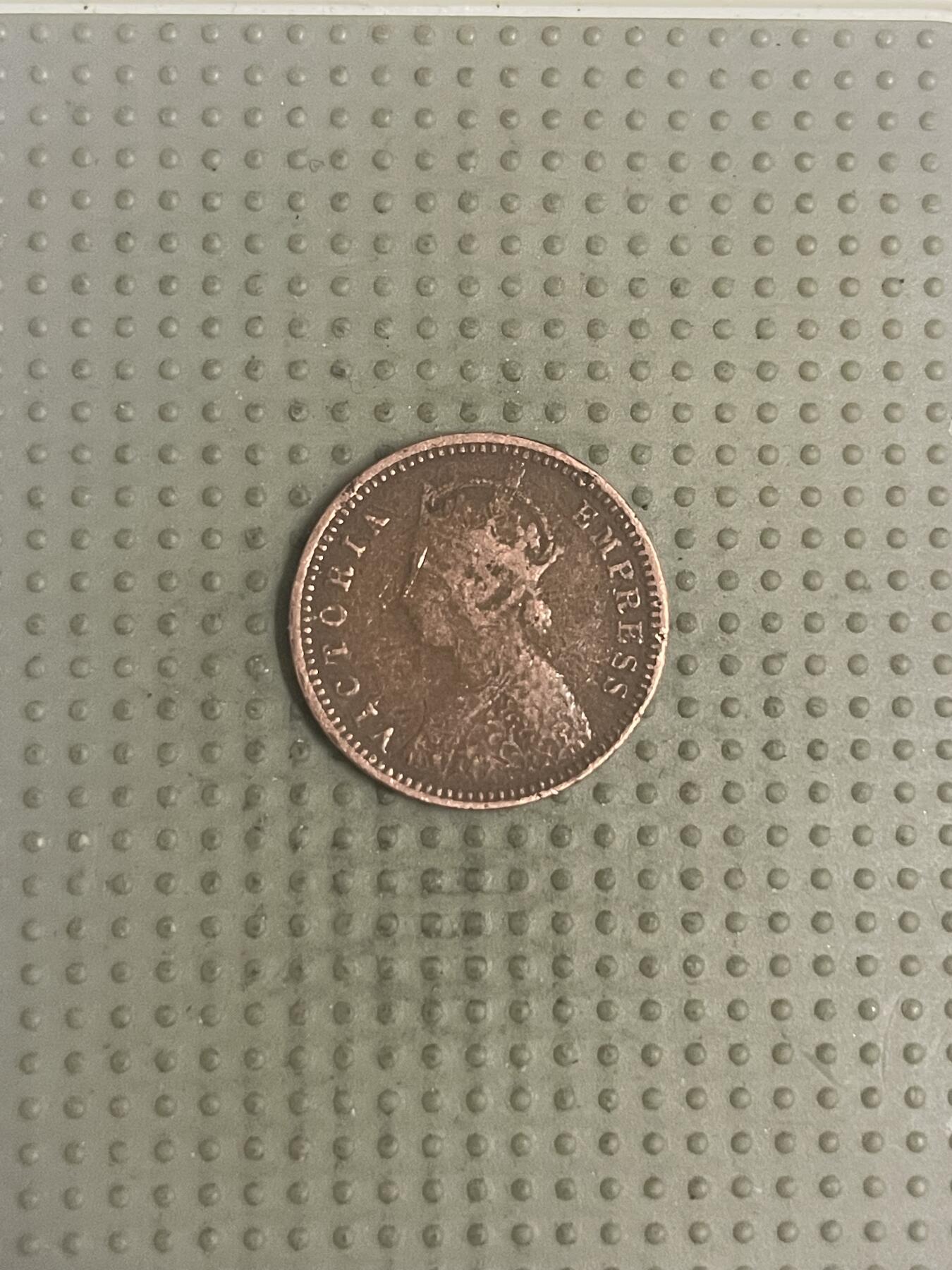 2025年第113场各国散币拍卖（总第113场） 英属印度1887年1/12安娜