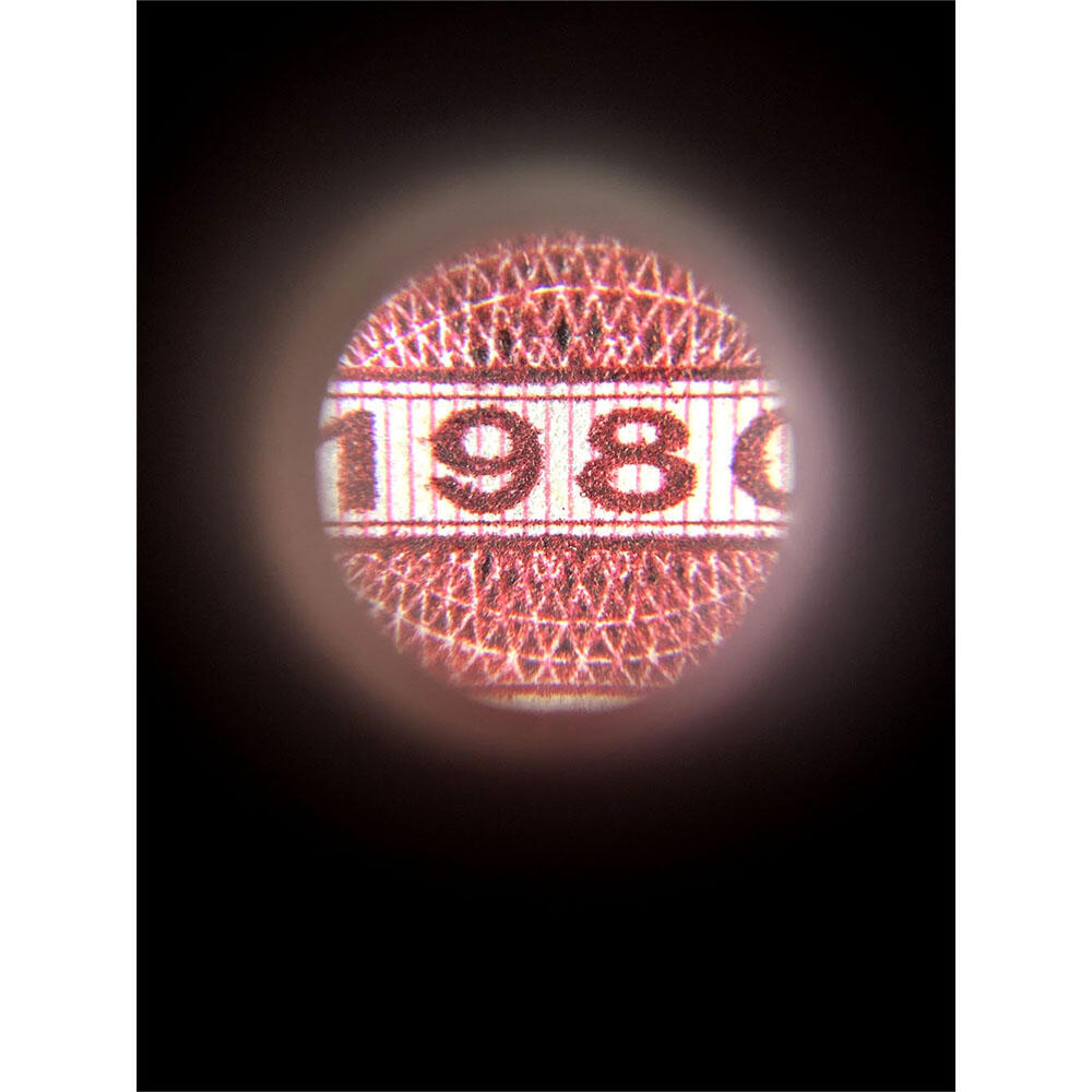 全偶数号码 豹子身 1980年 壹元 一元 1元 一块钱票子 荧光币 荧光钞票 凹印工艺 旧纸币 钱币收藏 第四套人民币 四版币 四版人民币 老钱币 老纸币 古币水印 号码86822246