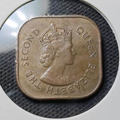 KK钱币收藏小铺  第368场  2月预留时间 周末发货 -  马来亚1分铜币