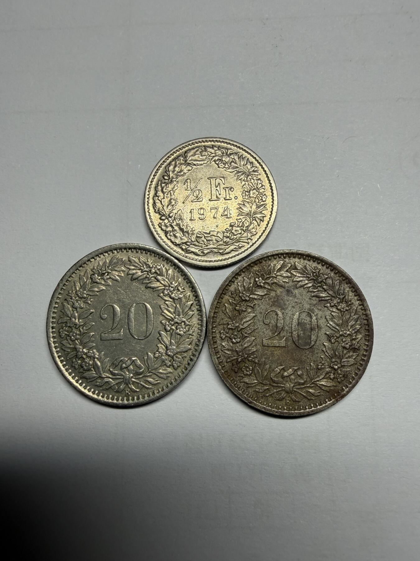 2025年集古藏今外币拍卖第十期-第5场—（总第285拍），可以寄存60天，满160元包邮。