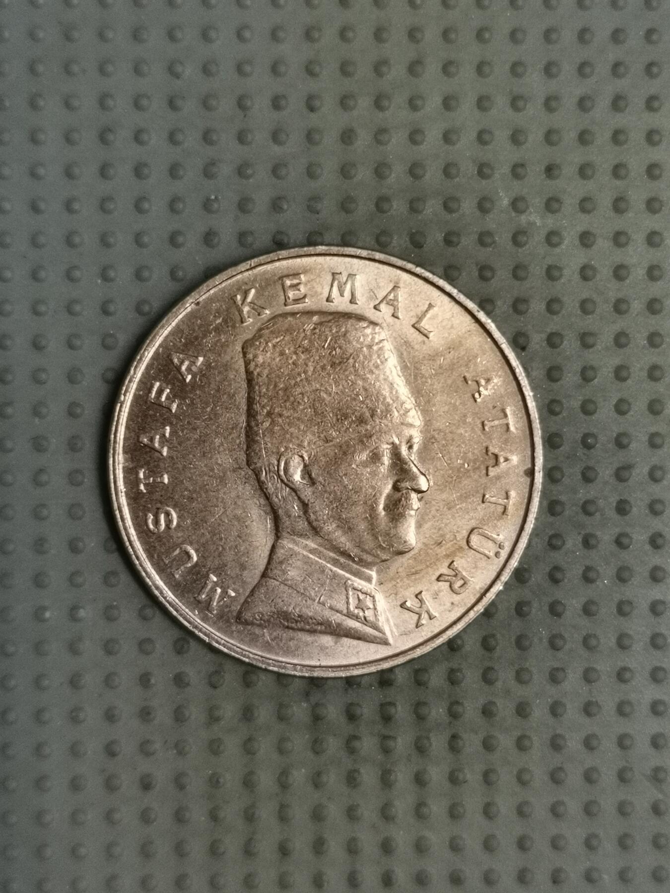 2025年第114场各国散币拍卖（总第114场） 土耳其1999年100000里拉