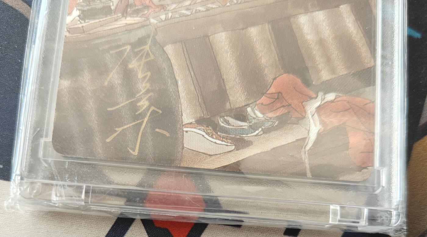 天玑星卡拍第139期《11.18周二截拍艳绝天下》持续收拍收评中 满赠卡需备注 【亲签卡】超吉梦卡牌 金瓶梅 元宵炕床秘事 粗闪056/060