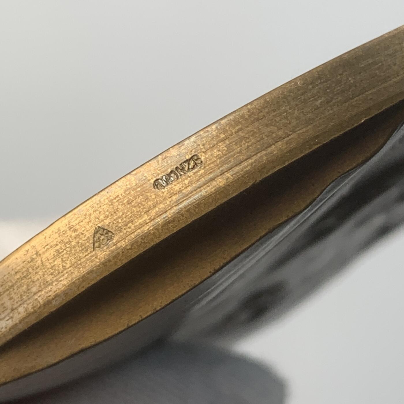 掌中浮雕-藏着的欧洲第041场 1933年法国医药协会保罗•梅塔迪尔（Paul Métadier 1872-1956）纪念铜章，70mm，  雕刻家：法国达曼 Paul Marcel Dammann.（1885—1939）