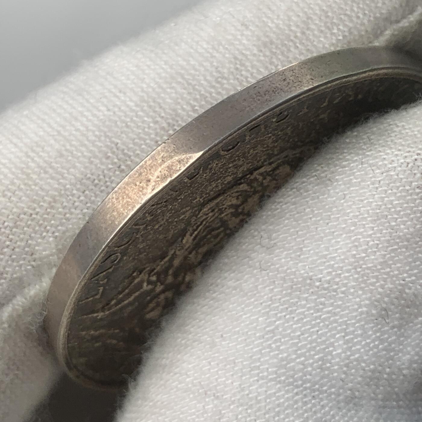 掌中浮雕-藏着的欧洲第041场 1933年罗马教区教理委员会综合竞赛银章，38mm，23g