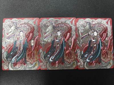 天玑星卡拍第137期《11.13周四截拍》持续收拍收评中 满赠卡需备注 - 百里卡牌 冯涛 一丈青扈三娘 粗闪 三宫