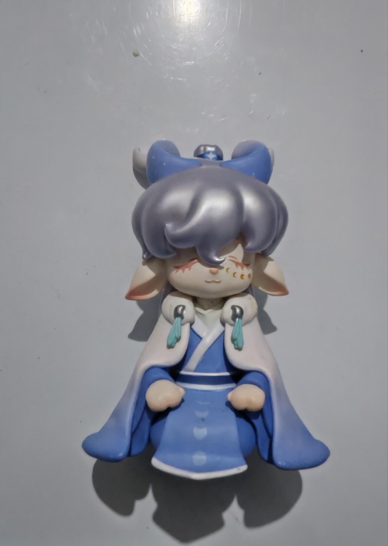 正版盲盒专场 ip小站 睡神古国梦境系列手办盲盒☛缺东西