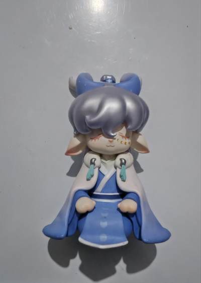 正版盲盒专场 - ip小站 睡神古国梦境系列手办盲盒☛缺东西