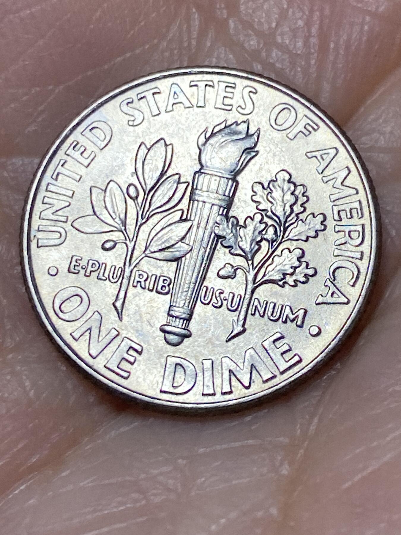 2025年第一百二十八场(总第一百五十四场）外国好品散币、邮币封和邮票场(免佣金) 美国🇺🇸2012年1角(罗斯福1角第二版，P标费城造)