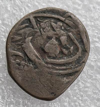 外国优质老铜币银币，周六九点倒数截拍，满百包邮，可寄存半年，喜欢朋友微信扫描二维码可直接参拍 - 中亚打制币