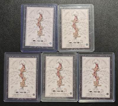 天玑星卡拍第137期《11.13周四截拍》持续收拍收评中 满赠卡需备注 卡星时代 大话西游 牛香香 白晶晶 唐僧 孙悟空 紫霞 限编99 五张