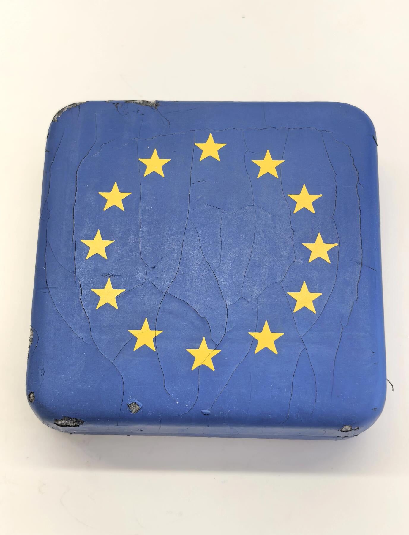 博洋堂世界钱币拍卖第146期（全场包邮） 2006年比利时10欧元精制银币 欧洲之星系列-贾斯图斯·利普修斯逝世400周年 18.75克 925银 盒证全