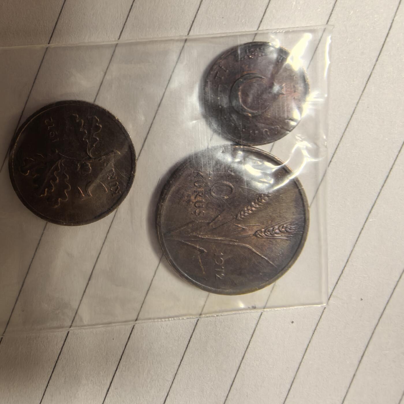 泡泡币外币第二十八场可代拍15038385335微信 土耳其套币